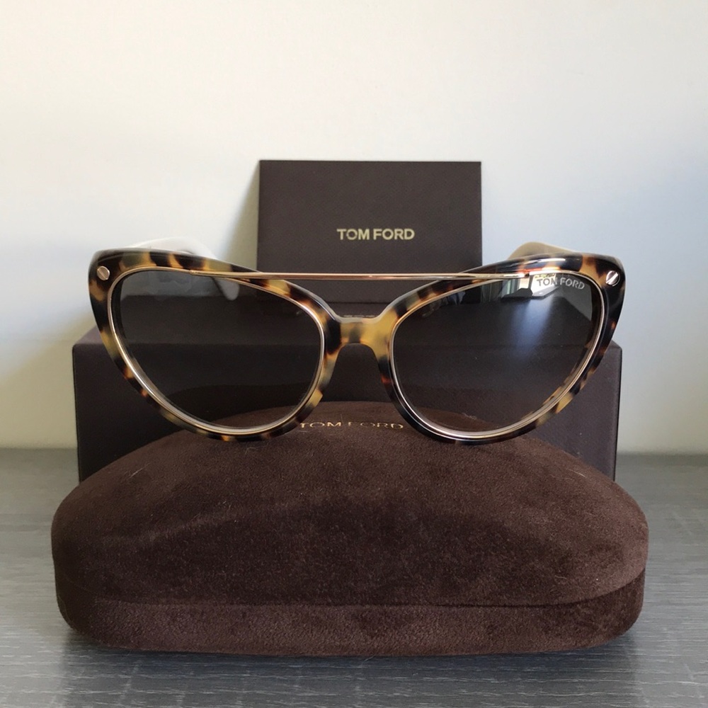 Brand new Tom Ford sunglasses